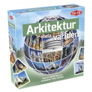 Arkitektur i hela Världen - Spel